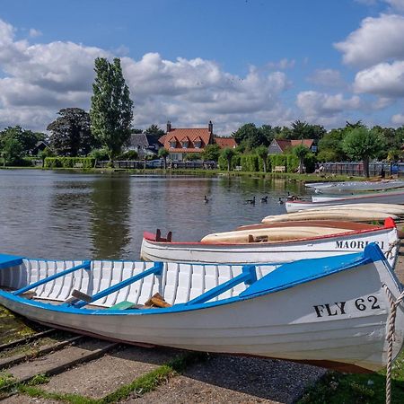 Willa Marsh View Aldeburgh Zewnętrze zdjęcie