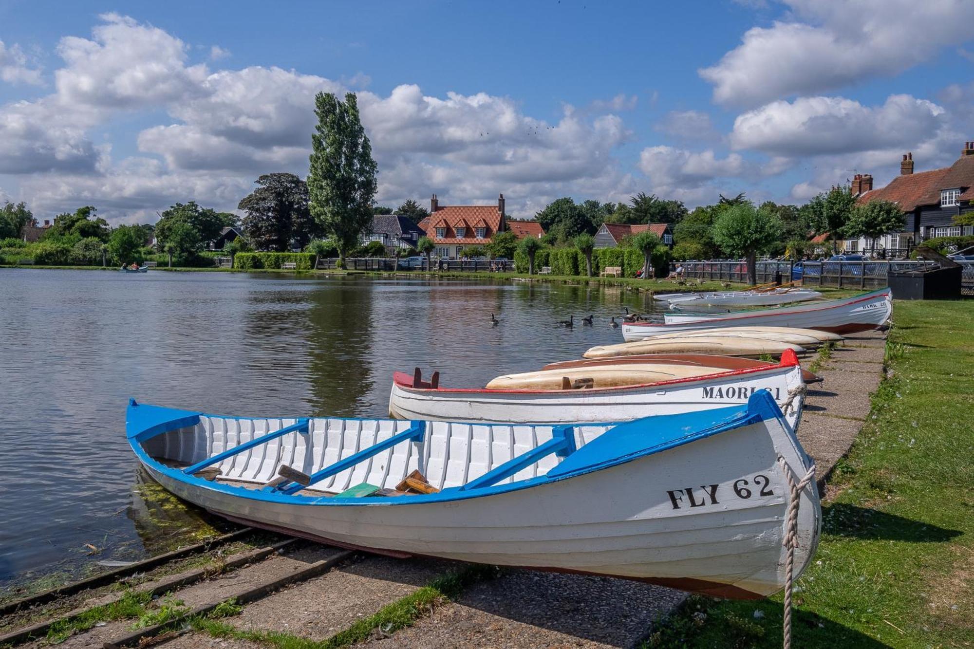 Willa Marsh View Aldeburgh Zewnętrze zdjęcie